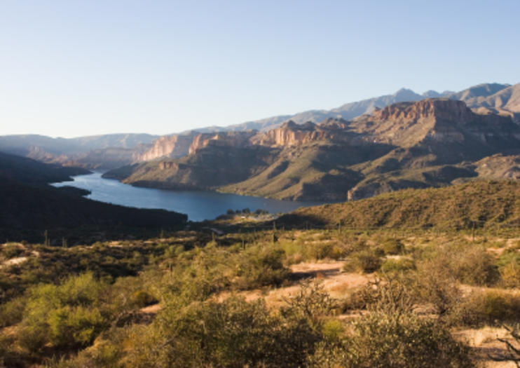 Apache Trail